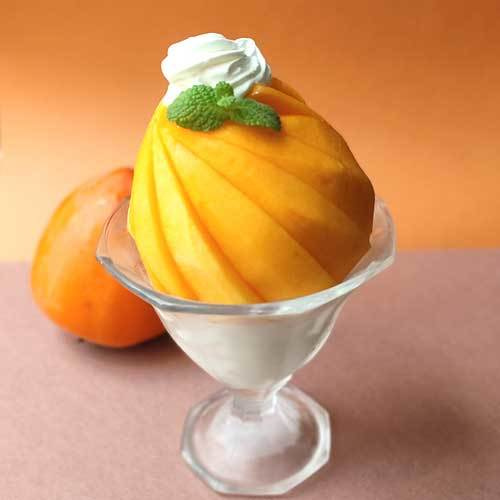 シャインマスカットパフェ