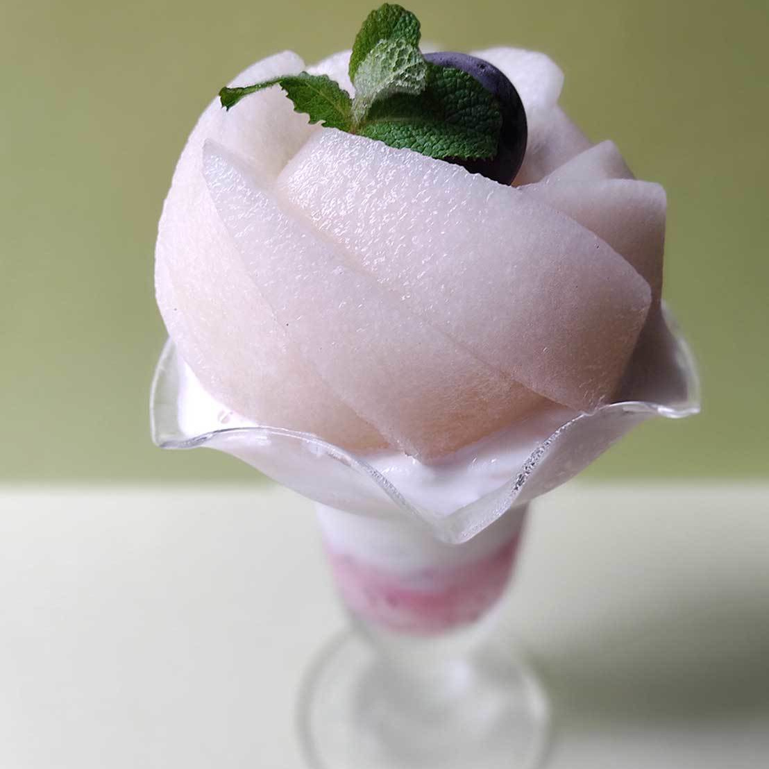 シャインマスカットサンド